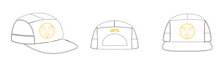 Load image into Gallery viewer, Te Rarawa Dri-fit 8 panel caps { PRE-ORDERS }
