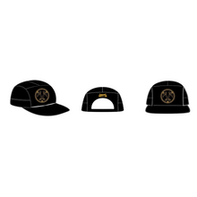 Load image into Gallery viewer, Te Rarawa Dri-fit 8 panel caps { PRE-ORDERS }
