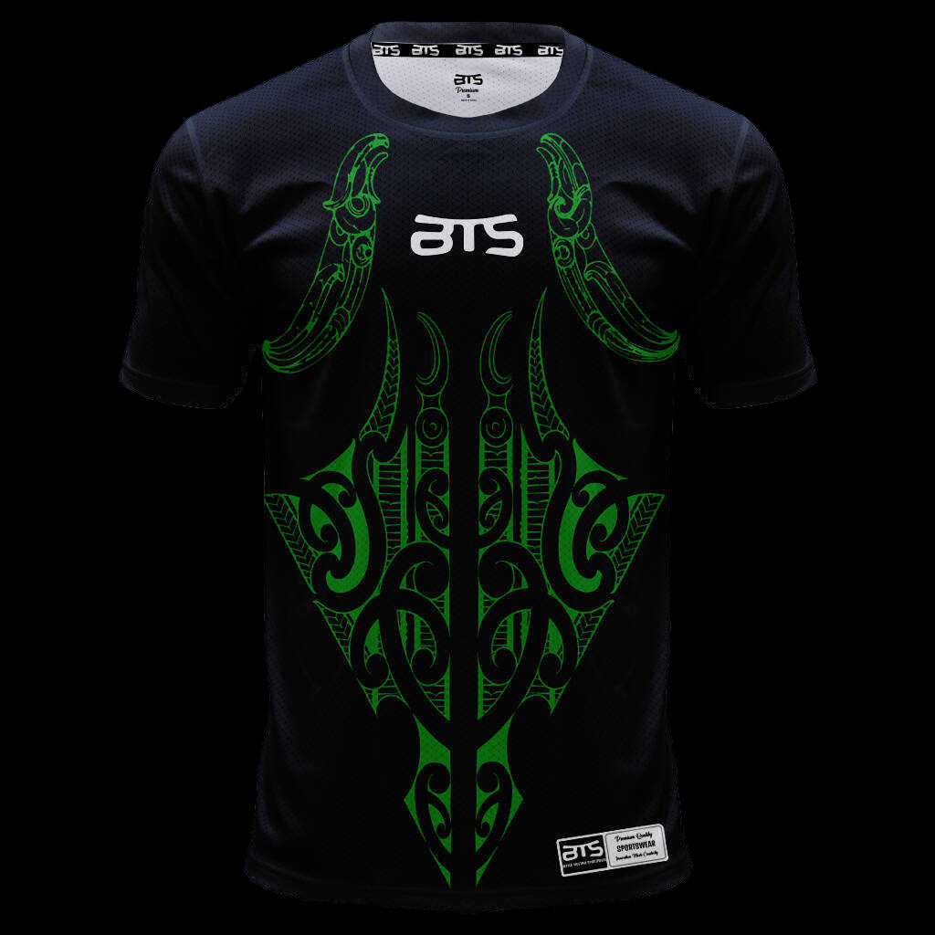 Waitakere Sublimated Tshirts