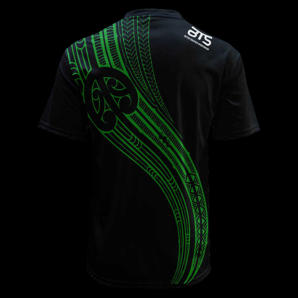 Waitakere Sublimated Tshirts
