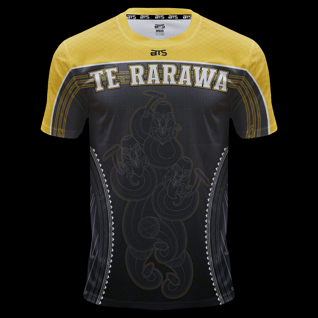 Te Rarawa Sublimated Tshirt { PRE-ORDERS }